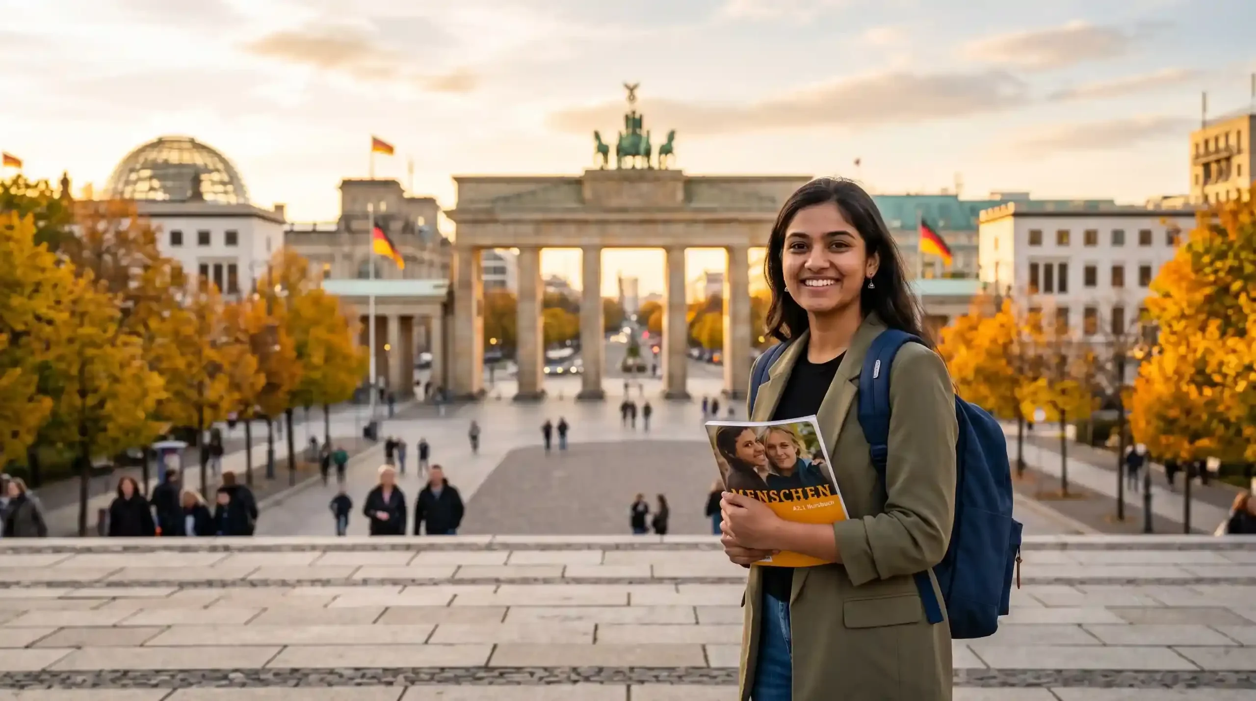 Learn German in Delhi