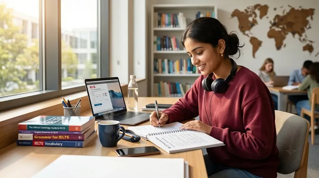 Best IELTS Coaching