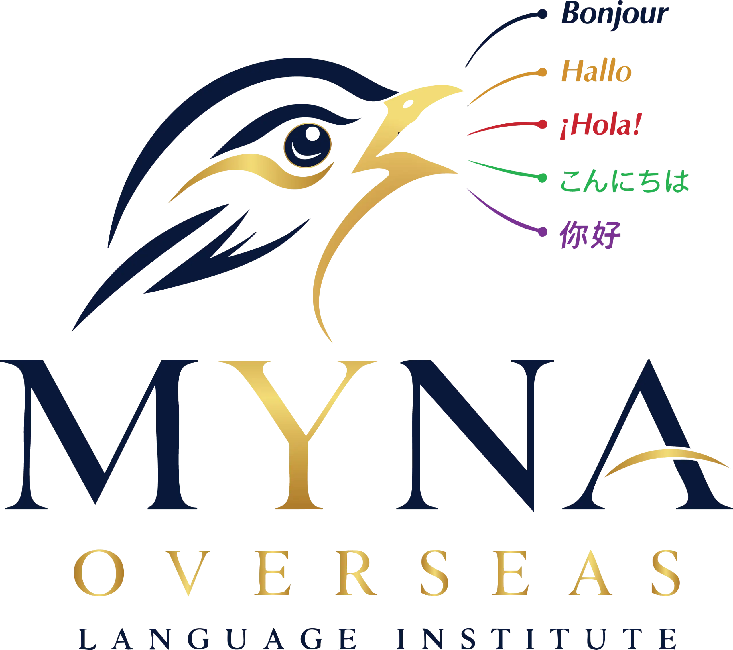 mynaoverseas Logo