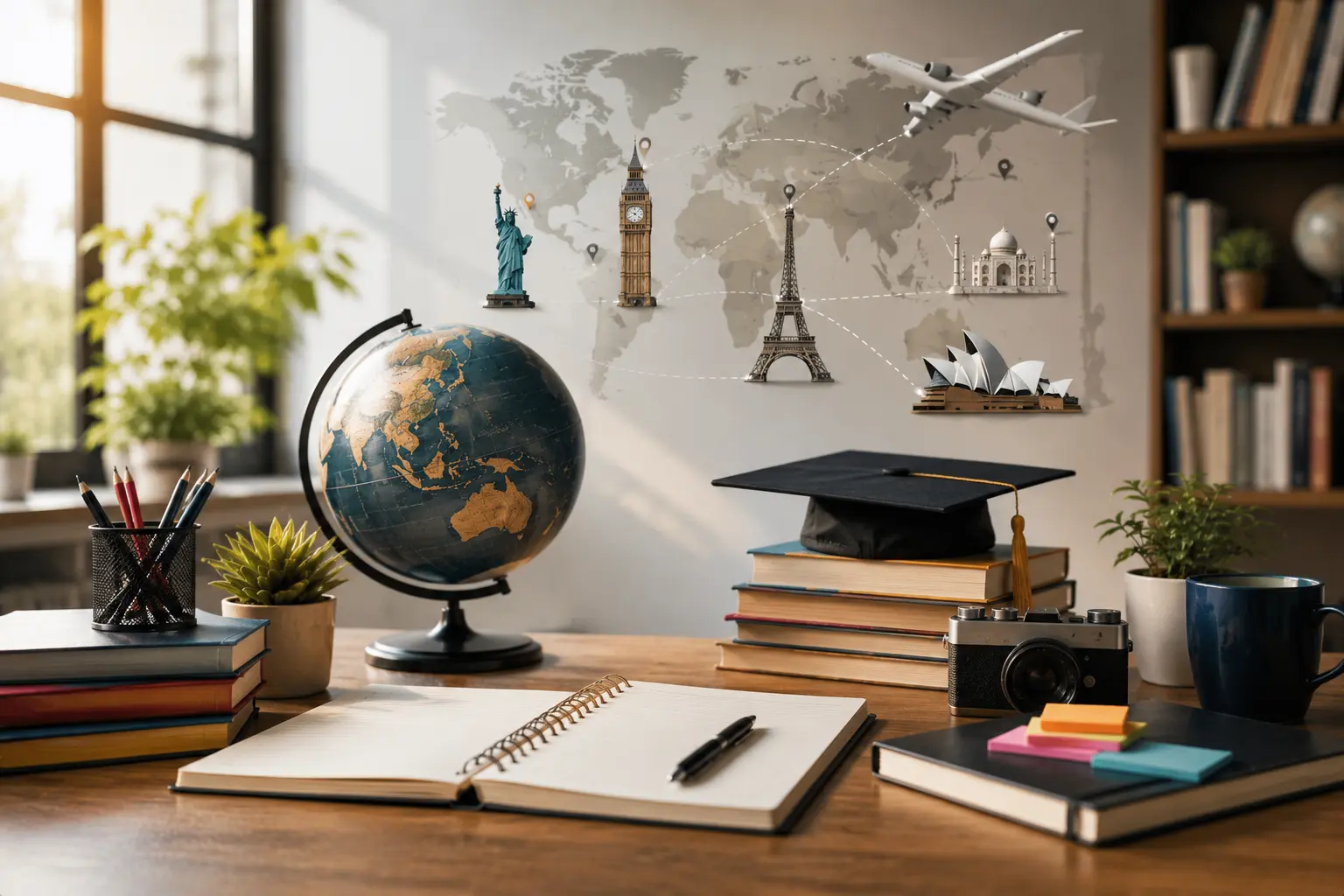 Simplify Study Abroad
