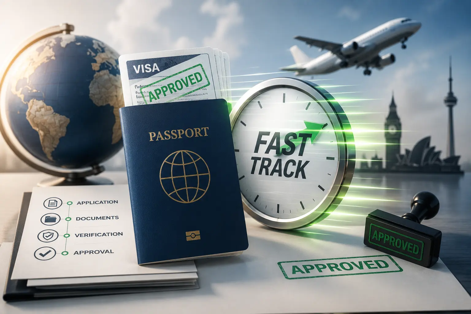 Fast-Track Immigration