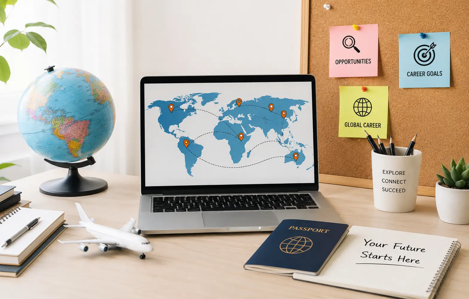 Unlock International Jobs