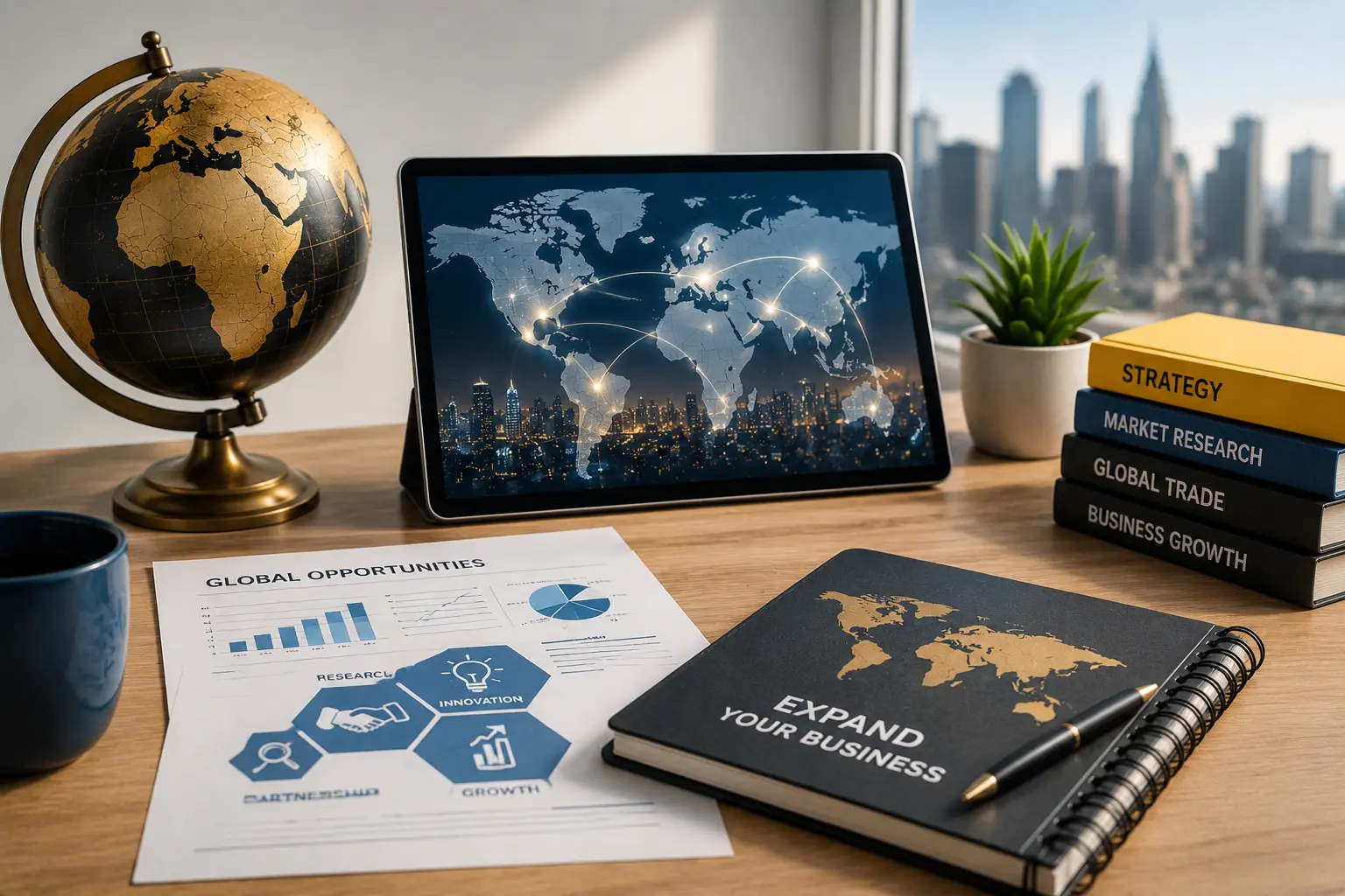Expand Business Horizons
