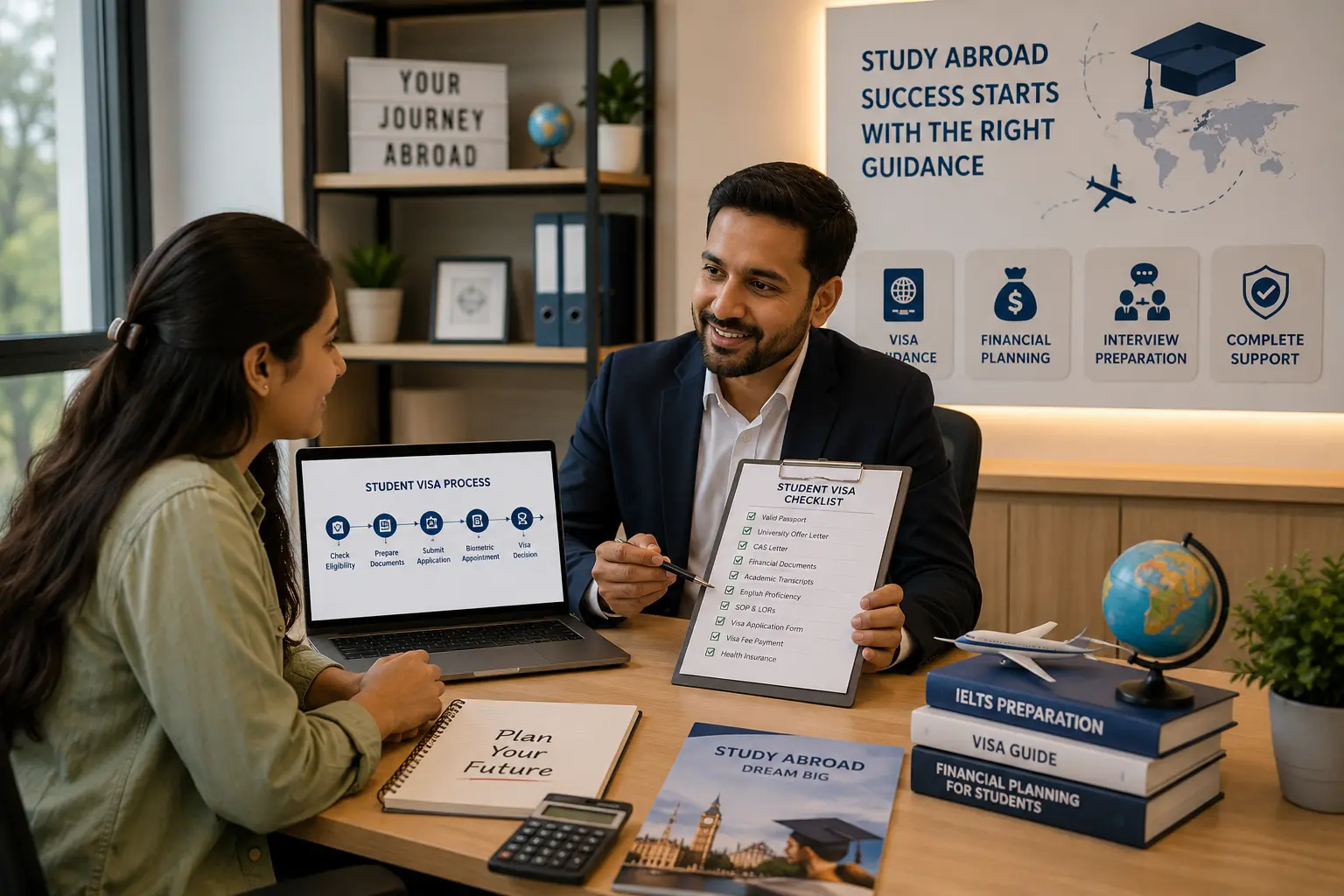 Visa Guidance