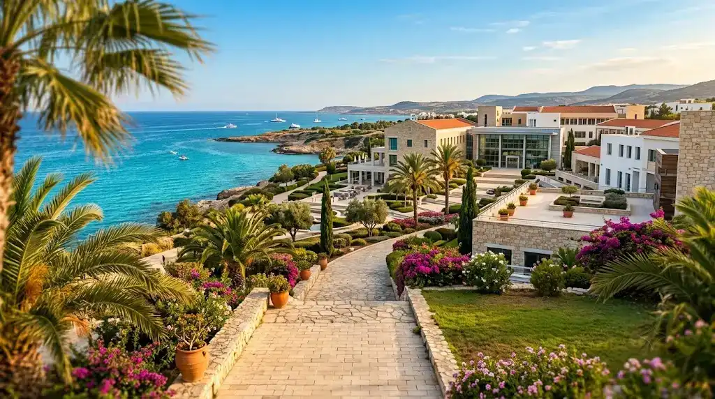 Study in Cyprus English taught programs