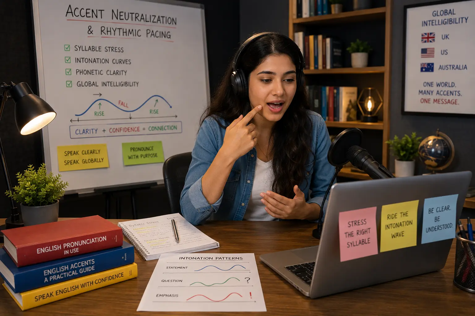 Accent Neutralization
