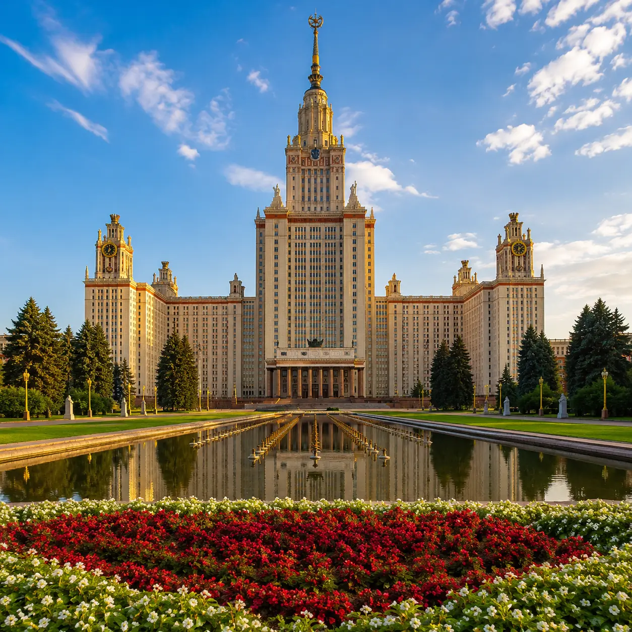Lomonosov Moscow State University