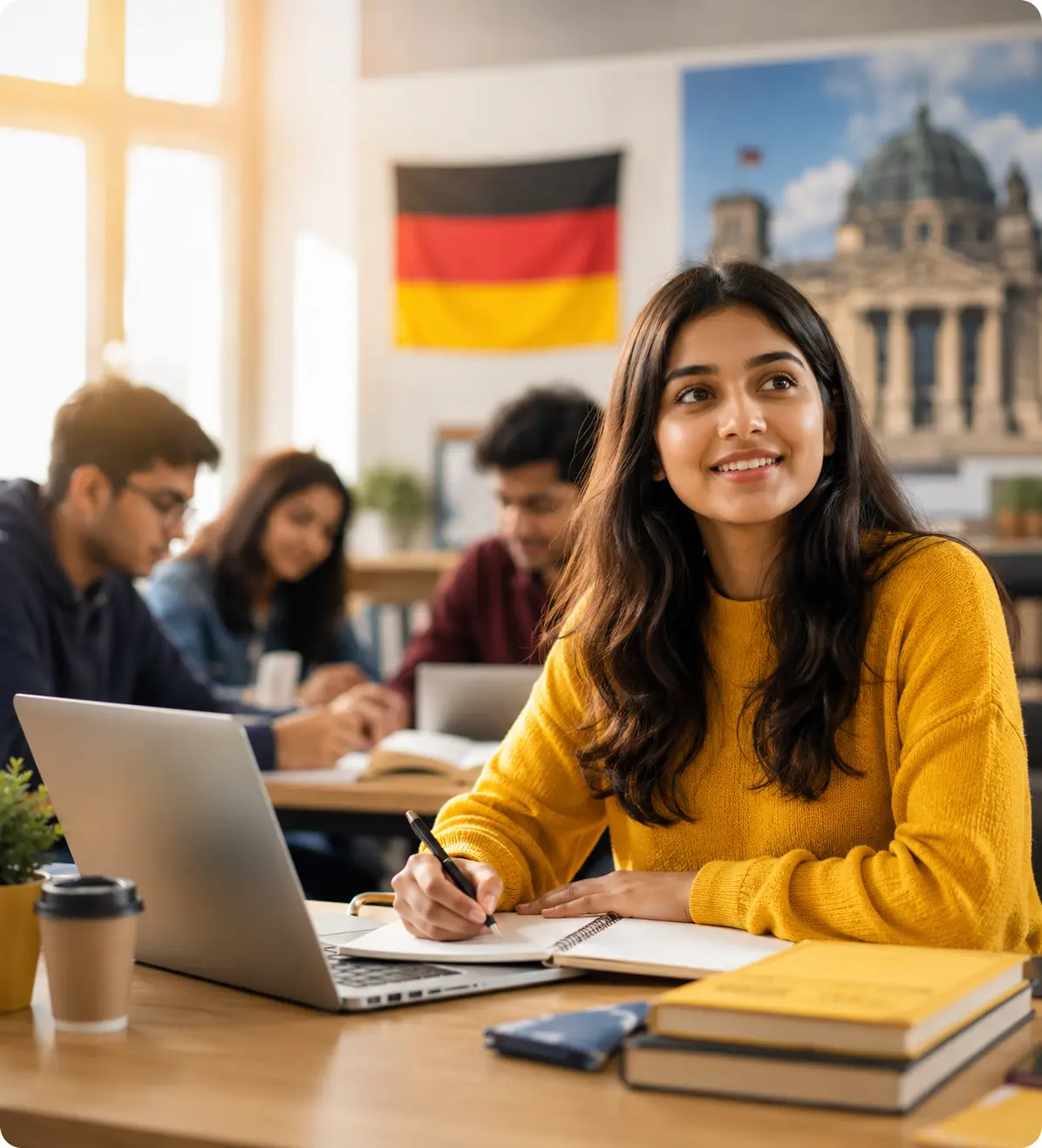 Who This German Language Course Is For