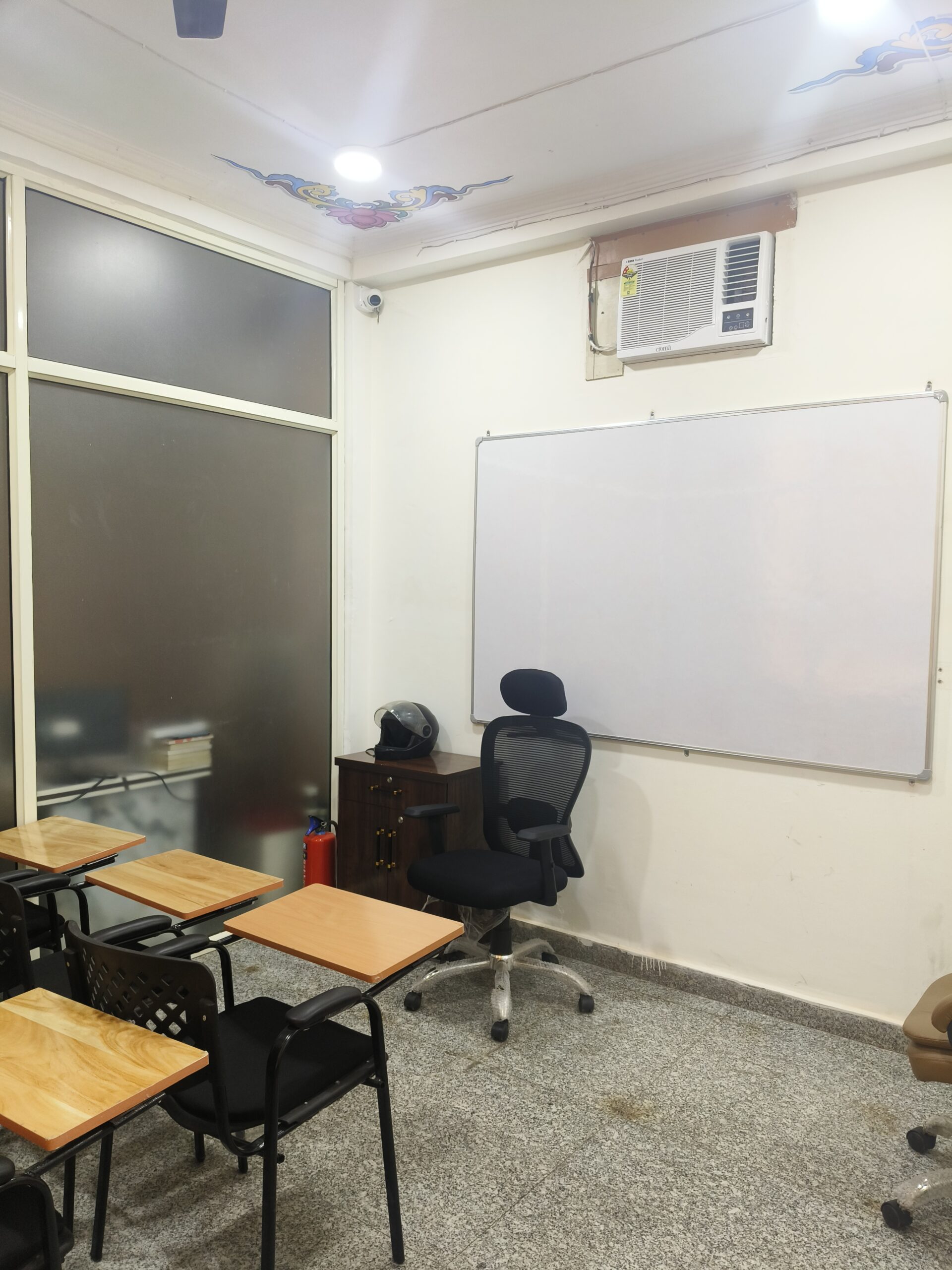 GTB Nagar Campus Infrastructure