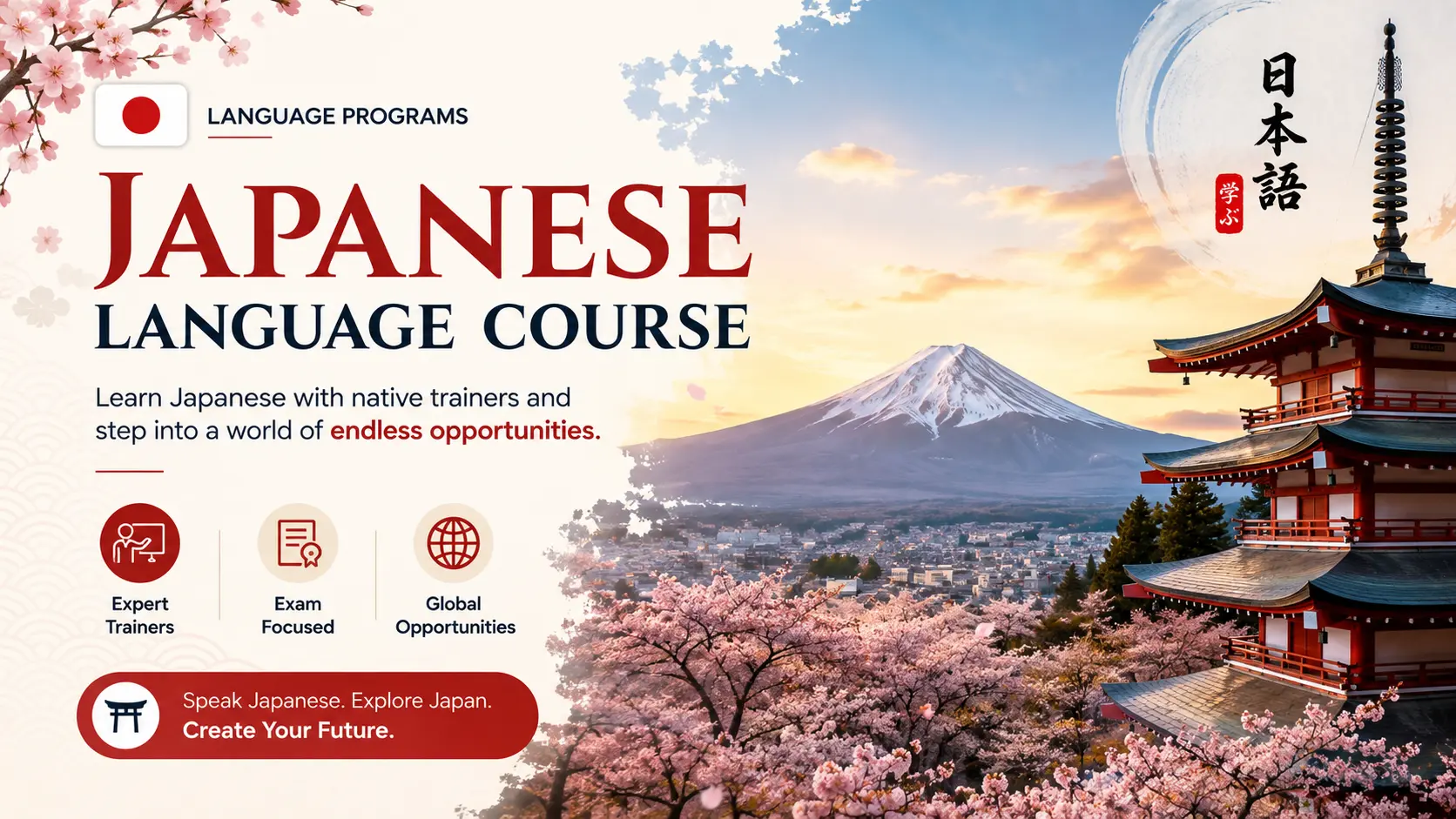 Japanese Course