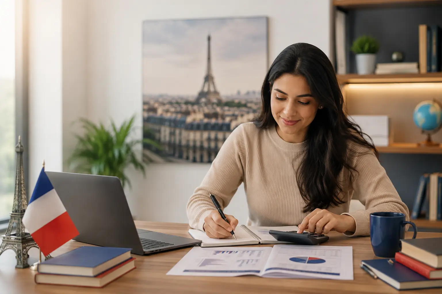Level Wise French Fee Investment