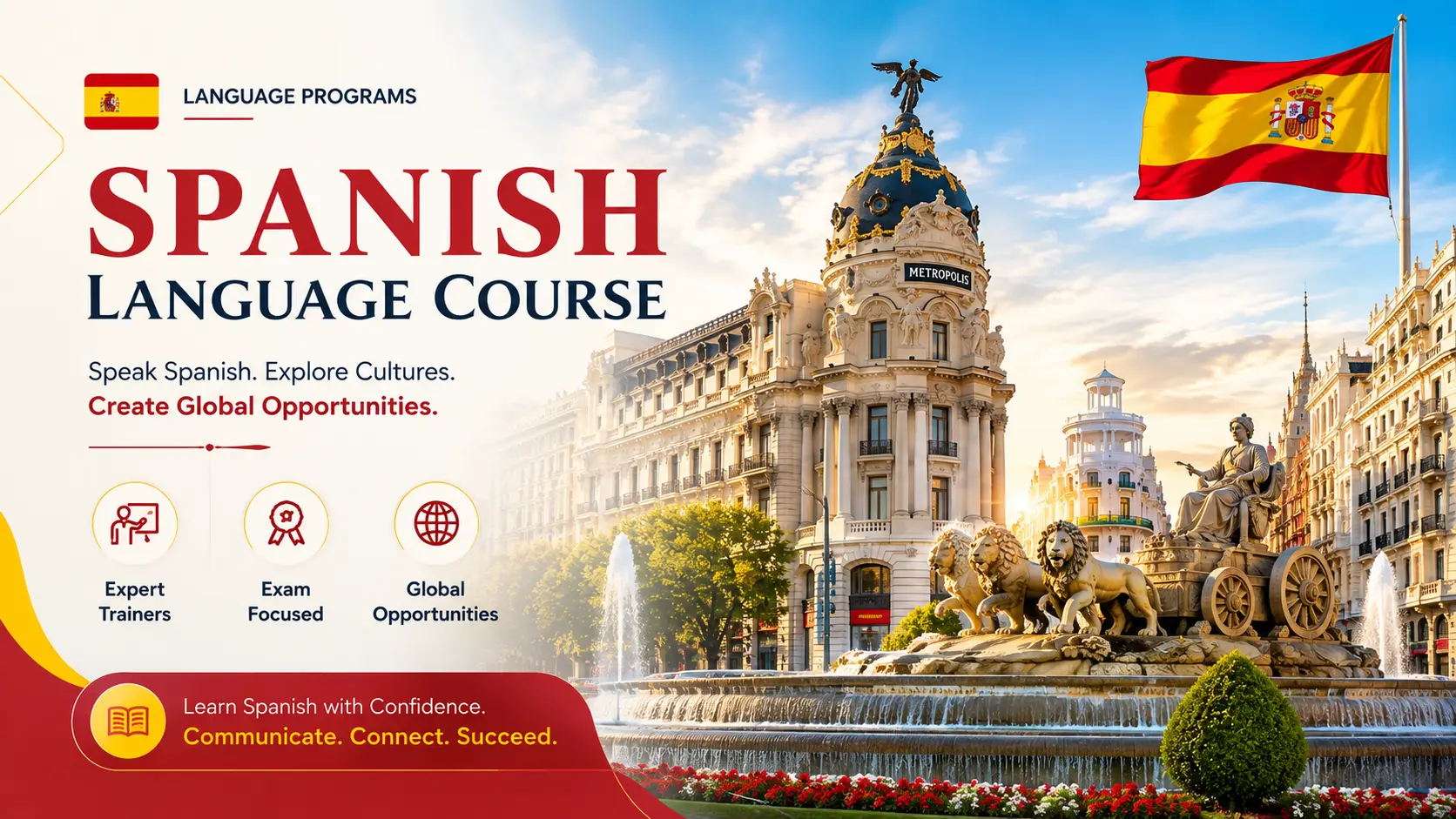 Spanish Course