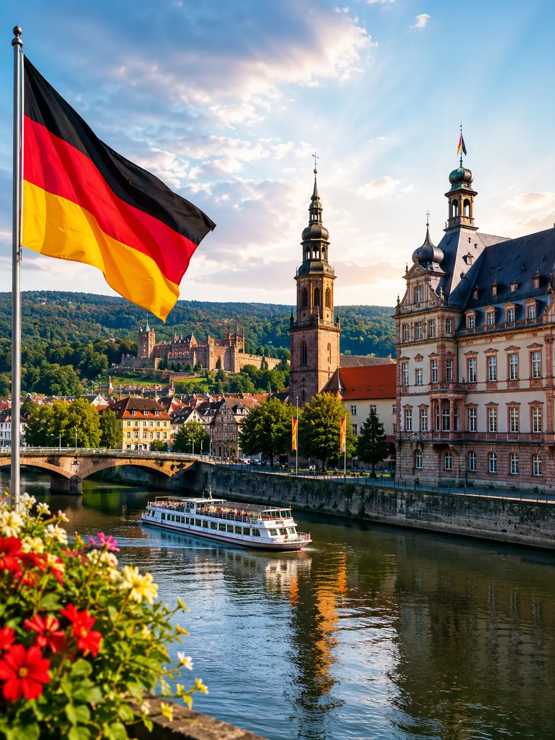Study in Germany