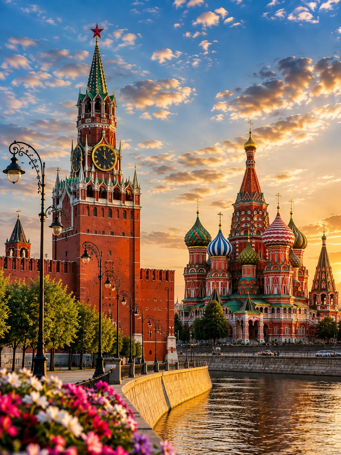 Study in Russia
